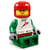 Lego Grande minifigurine de pilote de course 40819