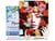 Peinture par Numéro Figured'Art avec Cadre - Visage de roses - Kit de Loisir Créatif DIY Numéro d'Art Complet - 40x50cm toile tendue sur châssis