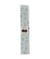 Biais en coton motif Etoiles 1,5m x 20mm - Passion Rubans Bleu Ciel