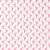 Tissu Coton Imprimé Arty Flamingo Rose sur fond Ecru