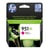 HP 951XL Cartouche d'encre magenta grande capacité authentique (CN047AE) pour HP OfficeJet Pro 251dw/276dw/8100/8600