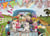 Puzzle 500 pièces - Truck de Printemps - Cobble Hill