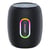 Enceinte Bluetooth Puissante Avec Subwoofer Et Lumières RGB Pour Son Immersif YONIS