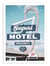 Affiche 30 x 40 cm - US 66 Motel - Philippe Hugonnard