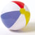 Ballon de plage - Intex - Vinyle - 51 cm - Multicolore