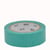 Masking tape - Pois Samekomon vert - 7 m x 15mm