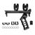 Sennheiser MZS 20-1 - Réglette de suspension à poignée pistolet, pour MKH 20, MKH 40-70 et MKH 416