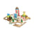 Jeu de construction en bois - JEUJURA - Miniville