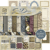 10 Papiers scrapbooking 30 x 30 cm album faire part carte Scrapmir SOME DAYS