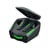 Ecouteurs Bluetooth TWS Gamer Musique LED Lumière Respiration Étanche 5H Autonomie YONIS
