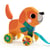 Lou Le petit chien a tirer en bois - Djeco