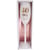 Flûte à champagne - Anniversaire - 40 ans - Rose dorée et blanche - Idée cadeau