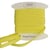 Passepoil Coton jaune par 5 mètres – designers-factory