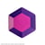 Squishy Gemme violette