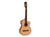 DIMAVERY Guitare Classique TB-100 Naturelle