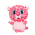 Peluche - Panthère Lolly - Collectimals 10 cm