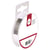 Fil bijou, nylon coated, argent, ø 0,38 mm, bobine 9,2 m