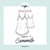 Patron Craftine Nuisette Camomille - Format Papier