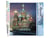 Peinture par Numéro Figured'Art - Eglise russe - Kit de Loisir Créatif DIY Numéro d'Art Complet - 40x50cm sans châssis en bois