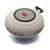 Mini Enceinte Bluetooth Sans Fil Avec Ventouse Et Radio FM Portable Gris YONIS