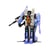 The Transformers : The Movie - Figurine Retro Skywarp 14 cm