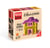 Bioblo Sweet Home 40 briques - Bioblo