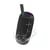 Enceinte Bluetooth Waterproof Puissante 10W Autonomie 4-6H Lumière Rythmique IPX6 Noir YONIS