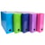 Boite transfert dos 90mm Iderama - Couleurs assorties - x 5 - Exacompta