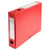 Boite de classement à pression Dos 60mm polypropylène 7/10e Opaque - A4 - Rouge - x 10 - Exacompta