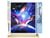 Peinture par Numéro Figured'Art - Système Planétaire - Kit de Loisir Créatif DIY Numéro d'Art Complet - 40x50cm toile roulée + châssis en bois à monter
