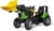 Rolly tracteur Farmtrac Deutz Agrotron 8280 TTV - Rolly Toys - Jaune