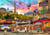 Puzzle 500 pièces - City of Love, Paris - Bluebird Puzzle