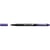 Feutre fineliner pointe fine 0,4 mm - BIC - Violet - Intensity