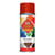 Spray de peinture - Rouge lobster - Brillant - Décoration - Tous supports - Hit Color - 400ml