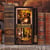 Book Nook Kit DIY Figured'Art 322 pièces - Agence de Détectives Rose - Diorama Maquette à construire