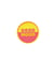 Ecusson thermocollant no bad vibes/good mood good mood 4,7cm x 4,7cm