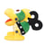 Nintendo Together Plus - Peluche Super Mario - Mecha Koopa 15 cm