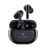 Ecouteurs Bluetooth Sans Fil Réduction De Bruit Autonomie 6H Vert Menthe Noir YONIS