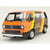 Voiture miniature de collection - Volkswagen Combi T3 Type 2 Minibus 1984 - KK Scale Models 1/18