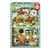 2 x 20 pcs la famille ours - Educa Borras - Rouge