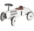 Trotteur numéro 1 Blanc métal - Goki