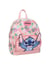 Sac à dos Mybagstory - Rose - Stitch - 2 compartiments