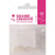 Graine Créative - Perles à écraser (Plombs) 2mm Argent 60 pièces