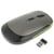 Souris Sans Fil Ultra-Minces 2.4GHz Argent Ergonomique 10m Plug-and-Play Gris YONIS