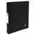 Classeur 2 anneaux 30mm polypropylène OPAK rigide 10/10e - A4 Maxi. - Noir - x 10 - Exacompta