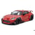 Voiture miniature - Toyota Pandem GR86 2022 - SOLIDO - Rouge - Métal - Échelle 1/43