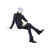 Jujutsu Kaisen 0 : The Movie - Statuette Noodle Stopper Satoru Gojo 14 cm
