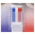 Maquillage 3 en 1 Crayon – Bleu blanc rouge - PartyPro
