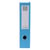 Porte-revues PP - Dos 70 mm - livrés à plat - 23x31cm - Couleurs assorties - x 10 - Exacompta