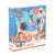 Atelier moulage pat patrouille : chase et stella - figurines 3d - kit créatif plâtre